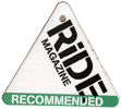 Ride Recommended tag